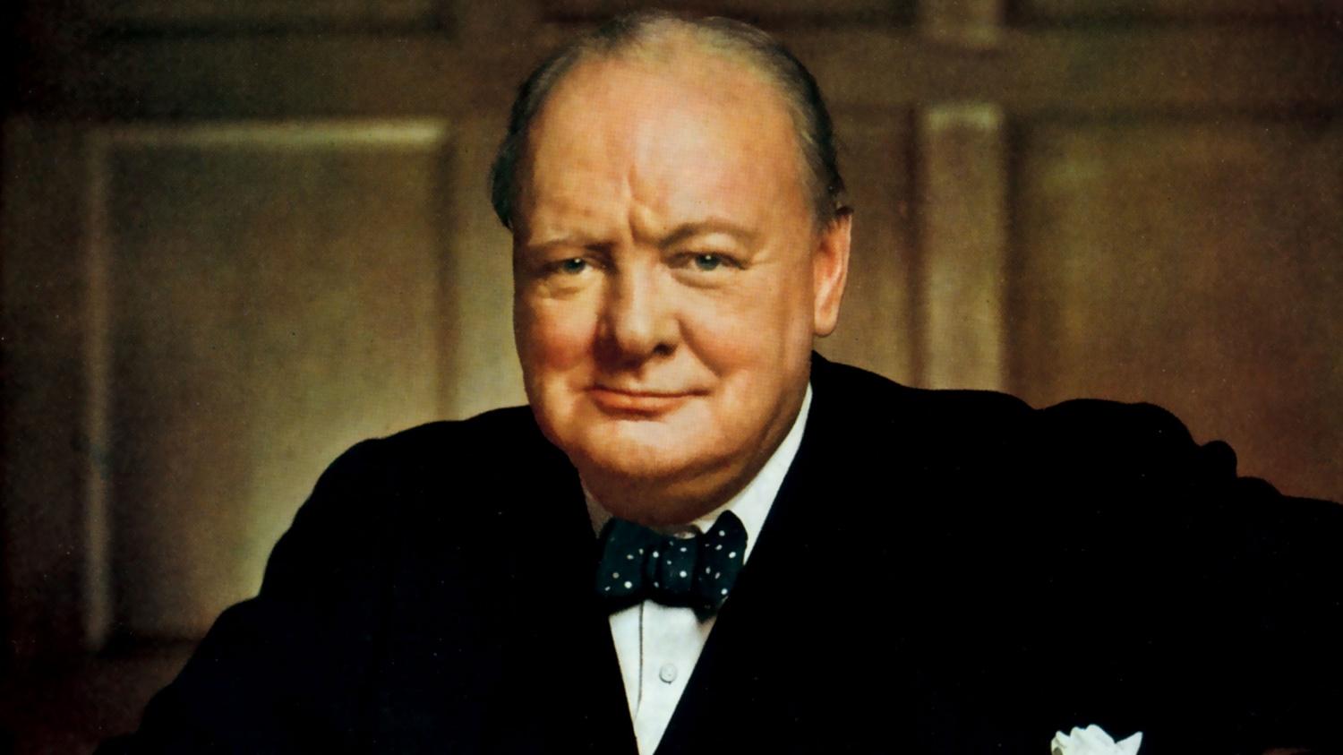 Winston Churchill Biography Winston Churchill Biography