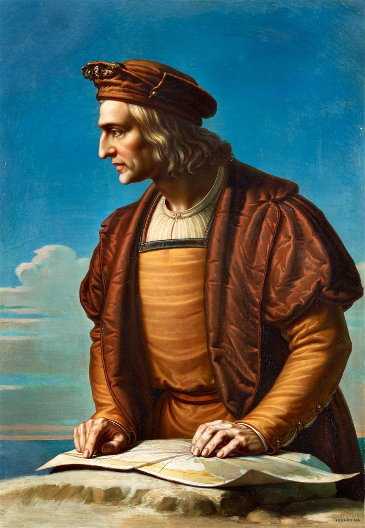 a biography of christopher columbus