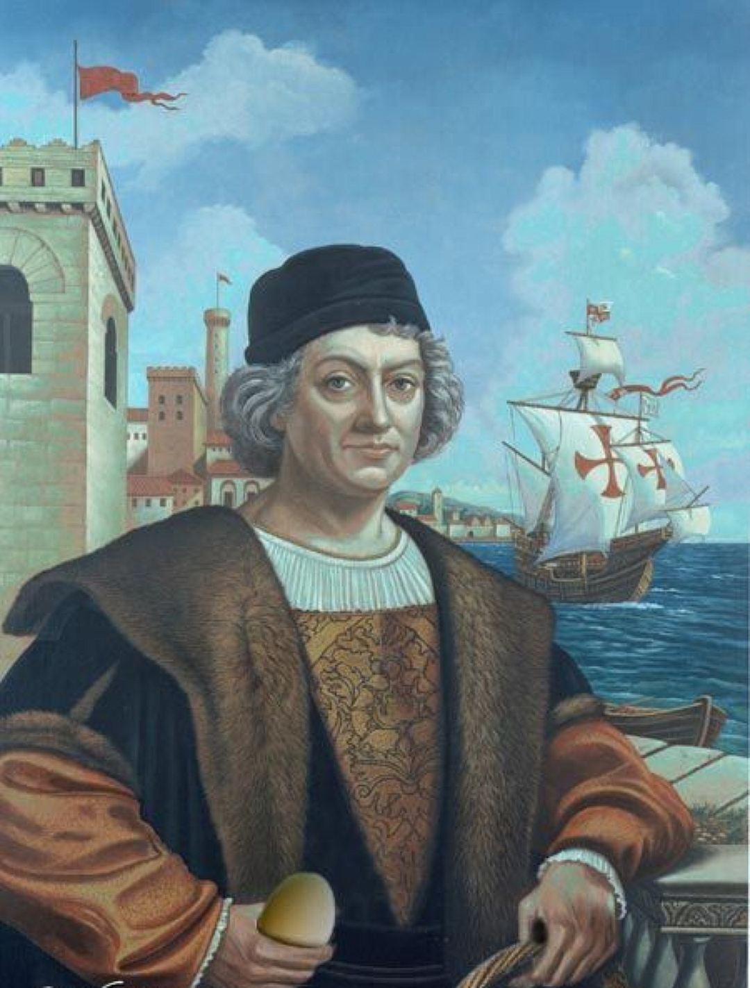 a biography of christopher columbus