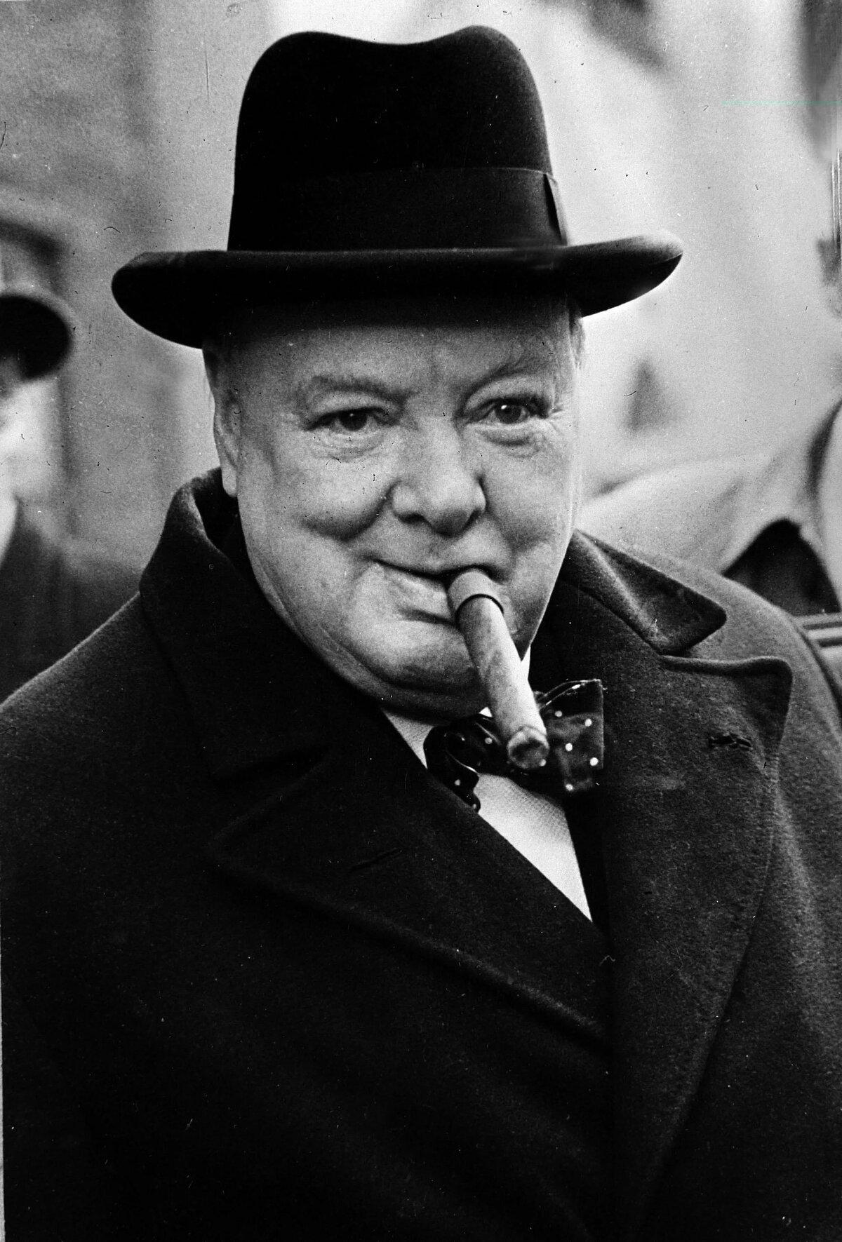 Winston Churchill Surnom Qui tait Winston Churchill VJNT Winston Churchill Surnom Qui tait Winston Churchill VJNT